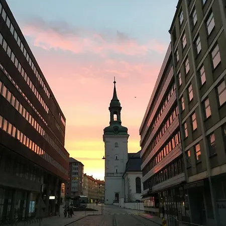 Strandgaten Bergen